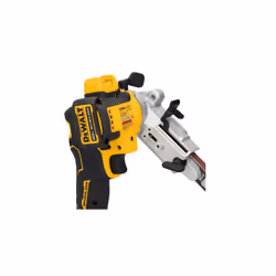 Dewalt DCM200E2T 18v XR Cordless Brushless Powerfile Bandsaw Sander + Powerstack - Additional view 4
