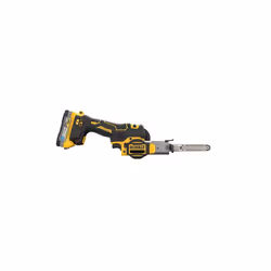 Dewalt DCM200E2T 18v XR Cordless Brushless Powerfile Bandsaw Sander + Powerstack - Additional view 9