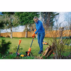 Black & Decker BETL1820L-GB mini tiller Electric mini tiller Battery - Additional view 4
