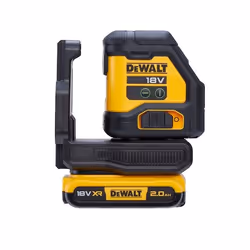 DeWALT DCLE34021N-XJ laser level Line level 55 m - Additional view 4