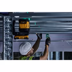 DeWALT DCLE34021N-XJ laser level Line level 55 m - Additional view 7