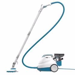 Black & Decker BHSMP2008 Cylinder steam cleaner 1.2 L 2000 W Blue, Grey, White - Additional view 2