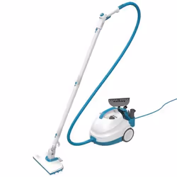 Black & Decker BHSMP2008 Cylinder steam cleaner 1.2 L 2000 W Blue, Grey, White - Additional view 3