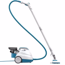 Black & Decker BHSMP2008 Cylinder steam cleaner 1.2 L 2000 W Blue, Grey, White - Additional view 4