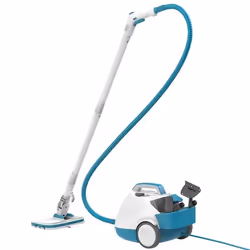 Black & Decker BHSMP2008 Cylinder steam cleaner 1.2 L 2000 W Blue, Grey, White - Additional view 5