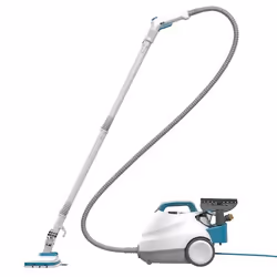 Black & Decker BHSMP2314-QS steam cleaner Cylinder steam cleaner 1.2 L 2300 W Blue, White
