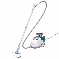 Black & Decker BHSMP2314-QS steam cleaner Cylinder steam cleaner 1.2 L 2300 W Blue, White