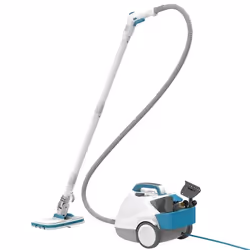 Black & Decker BHSMP2314-QS steam cleaner Cylinder steam cleaner 1.2 L 2300 W Blue, White - Additional view 5