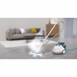 Black & Decker BHSMP2314-QS steam cleaner Cylinder steam cleaner 1.2 L 2300 W Blue, White - Additional view 6
