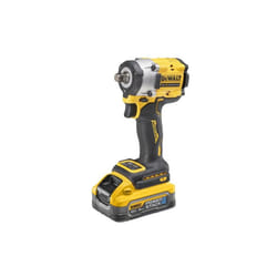 DCF921H2T XR BL 1/2in Impact Wench 18V 2 x 5.0Ah POWERSTACK Li-ion DEWDCF921H2T