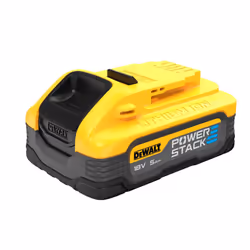 DeWalt DCS386H2T 18v XR FlexVolt Advantage Reciprocating Saw + 2x5AH Powerstack