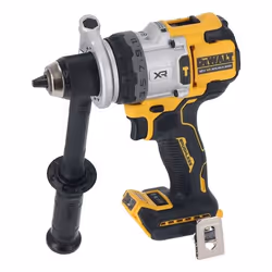 DeWALT DCD1007NT-XJ drill 2250 RPM Keyless 1.85 kg Black, Yellow