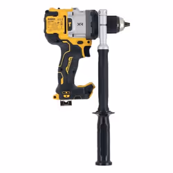 DeWALT DCD1007NT-XJ drill 2250 RPM Keyless 1.85 kg Black, Yellow - Additional view 4