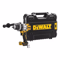DeWALT DCD1007NT-XJ drill 2250 RPM Keyless 1.85 kg Black, Yellow - Additional view 5