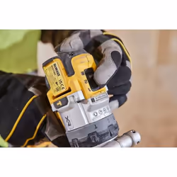 DeWALT DCD1007NT-XJ drill 2250 RPM Keyless 1.85 kg Black, Yellow - Additional view 8
