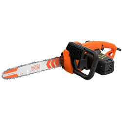 Black & Decker BECS2040-QS chainsaw 2000 W Orange