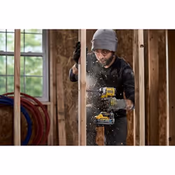 DeWALT DCF860N-XJ power screwdriver/impact driver 3800 RPM Black, Yellow - Additional view 6