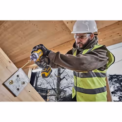 DeWALT DCF860NT-XJ power screwdriver/impact driver 3800 RPM Black, Yellow - Additional view 7