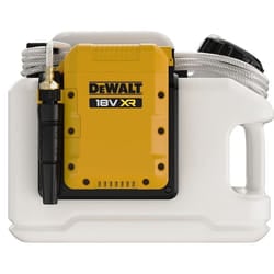DeWALT DCE6820N-XJ camping water tank 15 L