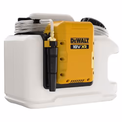 DeWALT DCE6820N-XJ camping water tank 15 L