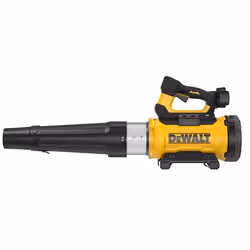 DeWALT DCMBL777N-XJ cordless leaf blower 258 km/h Yellow 54 V