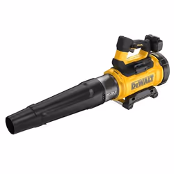 DeWALT DCMBL777N-XJ cordless leaf blower 258 km/h Yellow 54 V