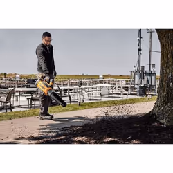 DeWALT DCMBL777N-XJ cordless leaf blower 258 km/h Yellow 54 V - Additional view 6