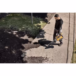 DeWALT DCMBL777N-XJ cordless leaf blower 258 km/h Yellow 54 V - Additional view 8