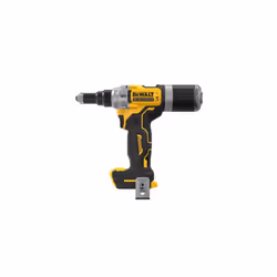 Dewalt DCF414E2T Brushless 18v XR 1/4" 63mm Riveter + 2x DCBP034 Powerstack