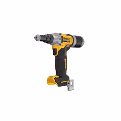 Dewalt DCF414E2T Brushless 18v XR 1/4" 63mm Riveter + 2x DCBP034 Powerstack