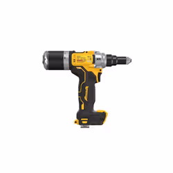 Dewalt DCF414E2T Brushless 18v XR 1/4" 63mm Riveter + 2x DCBP034 Powerstack - Additional view 5