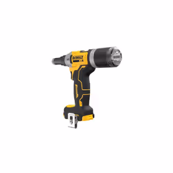 Dewalt DCF414E2T Brushless 18v XR 1/4" 63mm Riveter + 2x DCBP034 Powerstack - Additional view 6