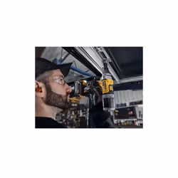 Dewalt DCF414E2T Brushless 18v XR 1/4" 63mm Riveter + 2x DCBP034 Powerstack - Additional view 7