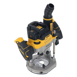 DeWALT DCW620NT-XJ router/trimmer Black, Yellow 23000 RPM