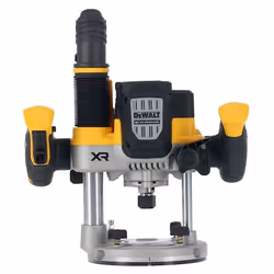 DeWALT DCW620NT-XJ router/trimmer Black, Yellow 23000 RPM
