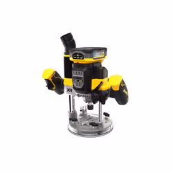 Dewalt DCW620H2 18v XR Plunge 1/2" 12mm Router Brushless + 2x 5Ah Powerstack