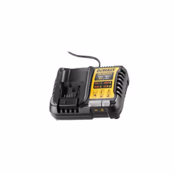 Dewalt DCW620H2 18v XR Plunge 1/2" 12mm Router Brushless + 2x 5Ah Powerstack - Additional view 9