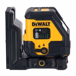DeWALT DCLE14201GB-XJ, 30 m, 3 mm/m, Green, Line level, Yellow, IP65