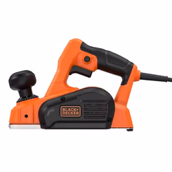 Black & Decker BEW712-QS power hand planer Orange 710 W - Additional view 4