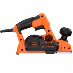 Black & Decker BEW712-QS power hand planer Orange 710 W - Additional view 5