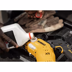 Dewalt DCMPS520P1 18v 20cm Cordless Brushless Pruning Saw 1 Handed Chainsaw -5ah - Additional view 11