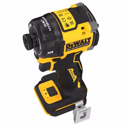 DeWALT DCF870NT-XJ power wrench 1/4" 3000 RPM 56 N⋅m Black, Yellow 500 W 18 V - Additional view 6