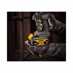 Dewalt DCD100M2T Black 18v XR Brushless Compact Combi Hammer Drill 4AH 100 Year