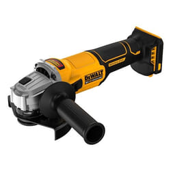DeWALT DCG407N-XJ angle grinder 12.5 cm 9000 RPM 1.6 kg