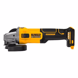 DeWALT DCG407N-XJ angle grinder 12.5 cm 9000 RPM 1.6 kg