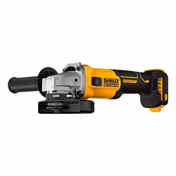 DeWALT DCG407N-XJ angle grinder 12.5 cm 9000 RPM 1.6 kg