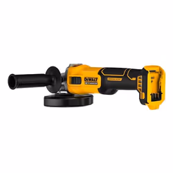 DeWALT DCG407N-XJ angle grinder 12.5 cm 9000 RPM 1.6 kg - Additional view 5