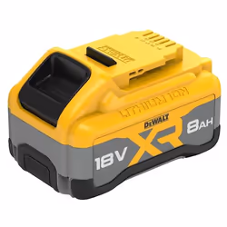 DeWALT DCB1880-XJ cordless tool battery / charger - Additional view 5