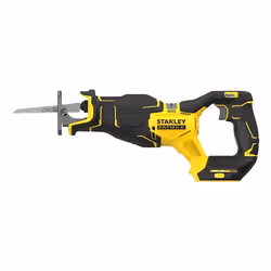 Stanley SFMCS311B-XJ reciprocating saw 3200 spm Black, Yellow - Additional view 2