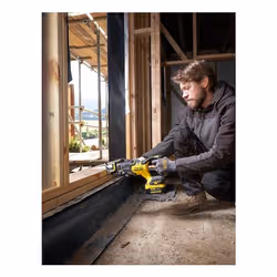 Stanley SFMCS311B-XJ reciprocating saw 3200 spm Black, Yellow - Additional view 4